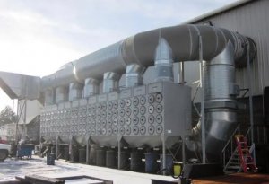 濾筒除塵器生產廠家